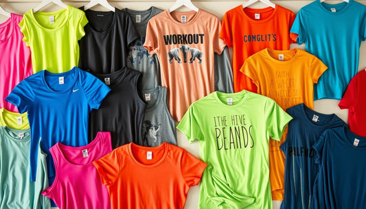 Best Workout T-Shirts for Gym, Streetwear & Faith-Based Fitness (2025 Edition)