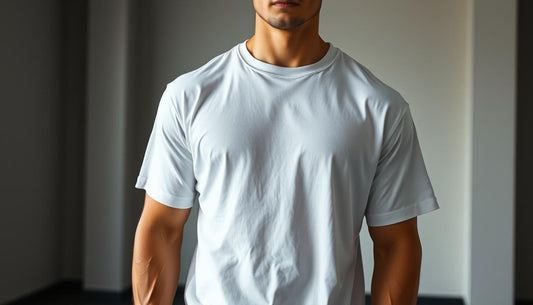 Is an oversized workout t shirt secretly the best gym hack?