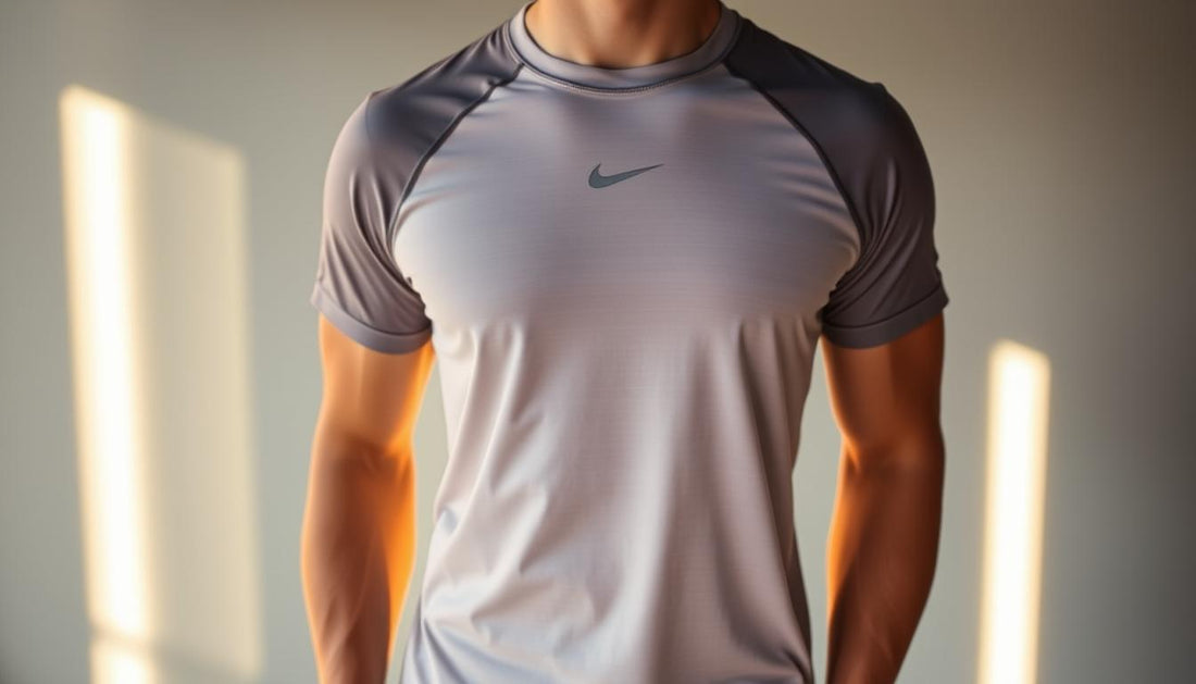 What is the difference between a regular t-shirt and a workout t shirt?