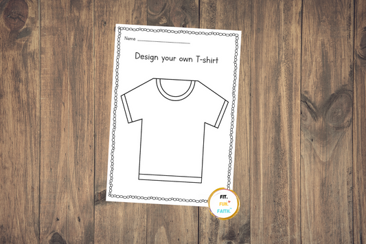 How to design your own gym t-shirt graphic?