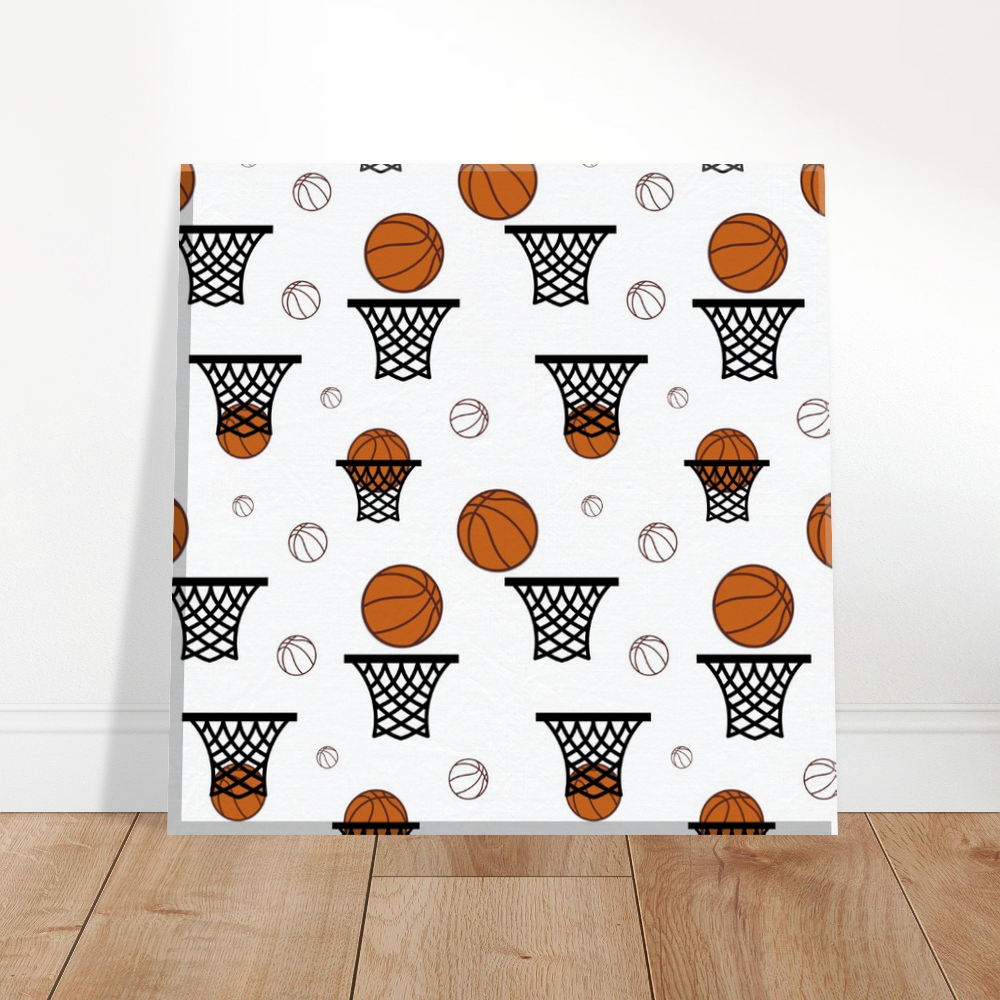 12 Great Wall- Basketball (Set of 2, 4, 12)