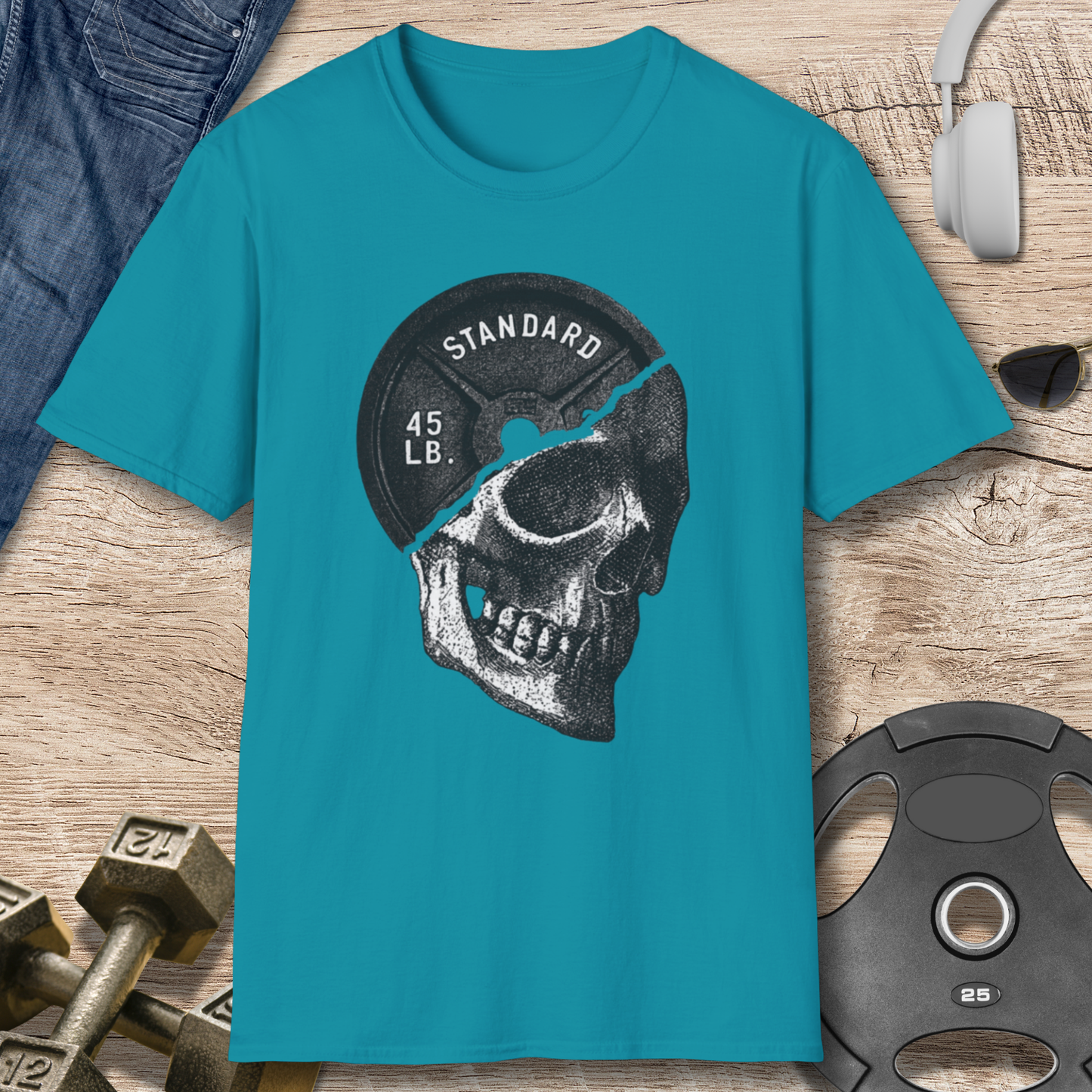 "Iron Mind" T-Shirt