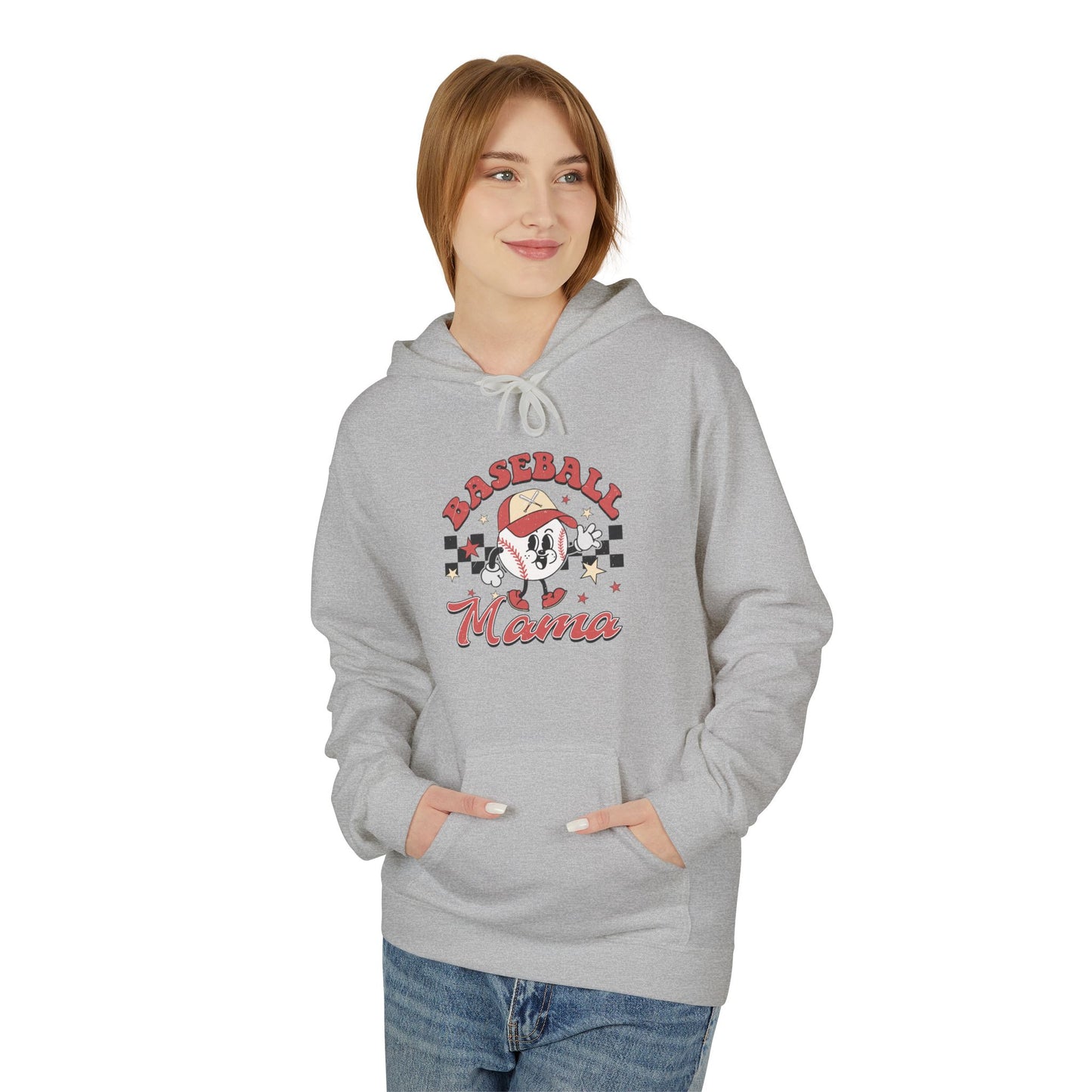 Baseball Mama Hoodie