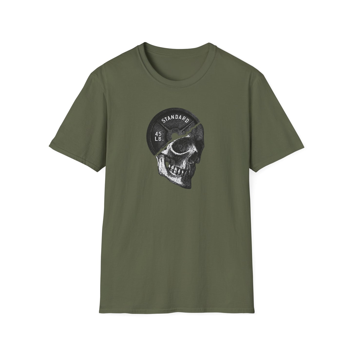 "Iron Mind" T-Shirt