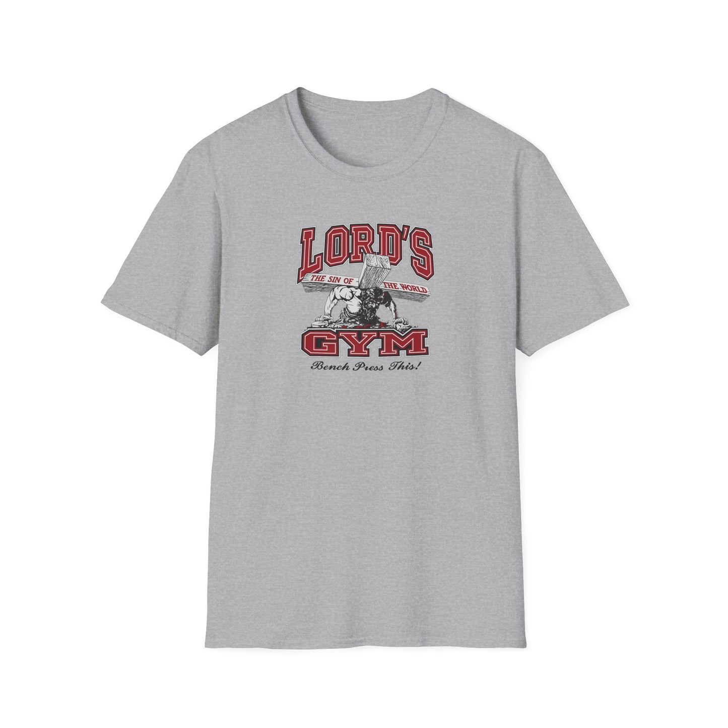 Lord's Gym T-Shirt