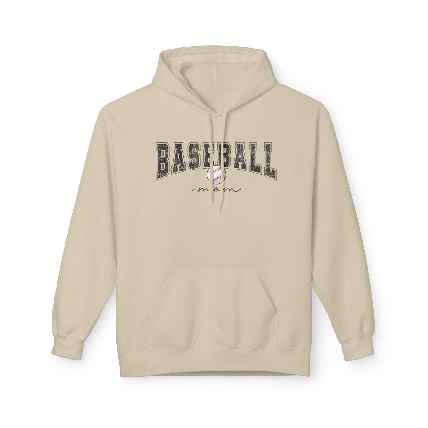 Baseball mama Retro