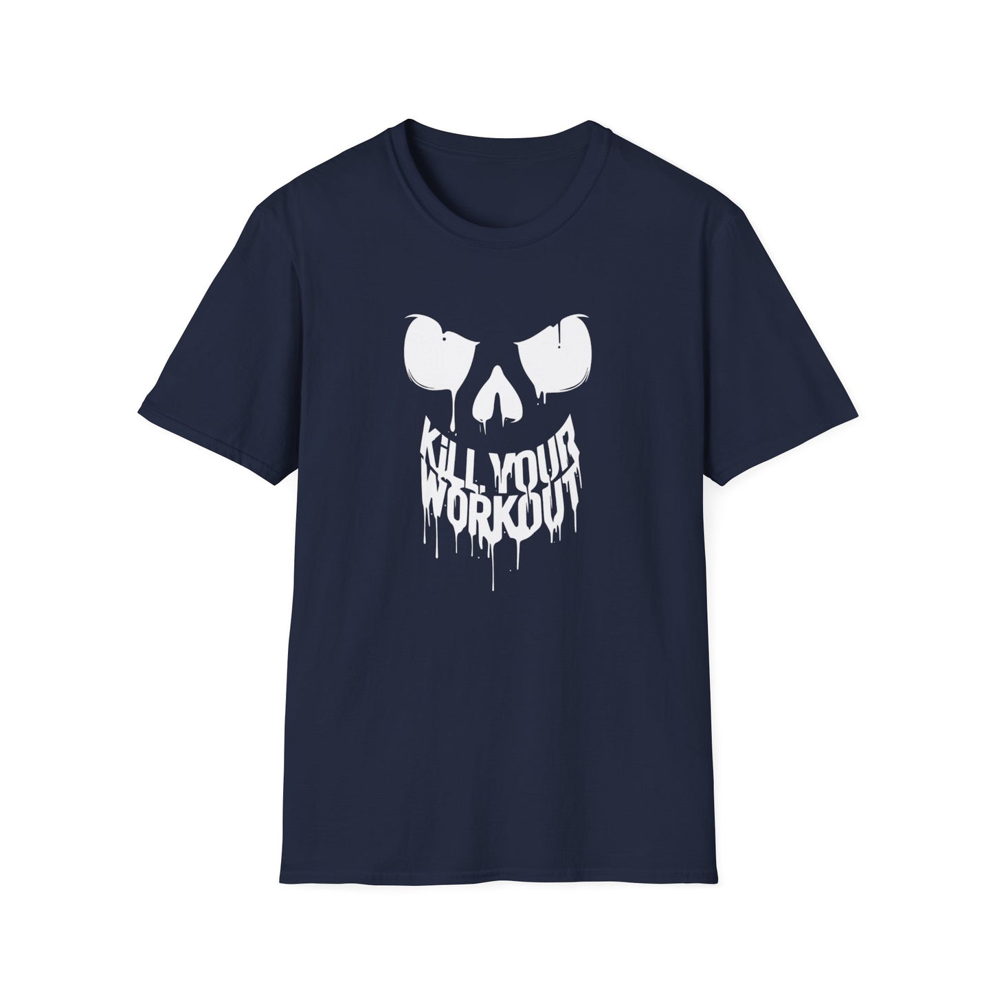 Kill Your Workout Graphic T-Shirt