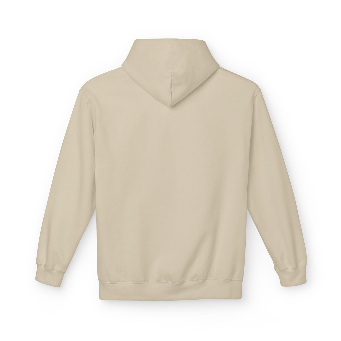 Only Dead Fish Swim with the FLOW Hoodie