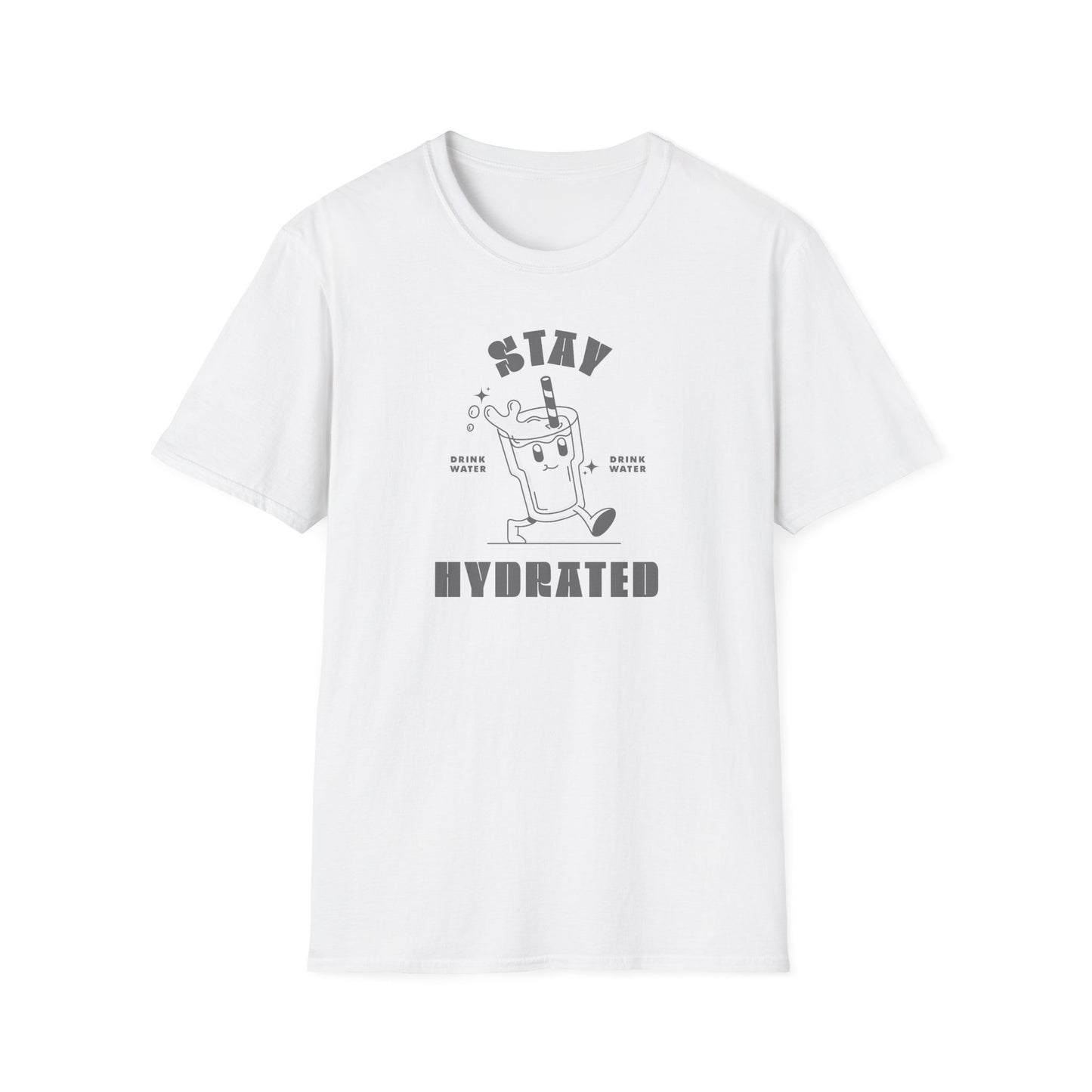 Stay Hydrated T-Shirt