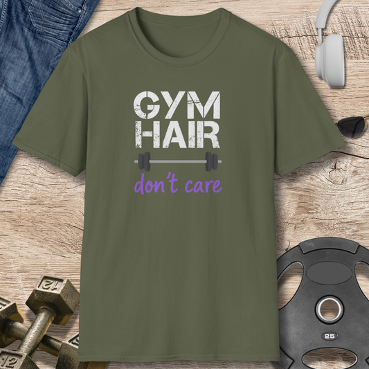 Gym Hair T-Shirt
