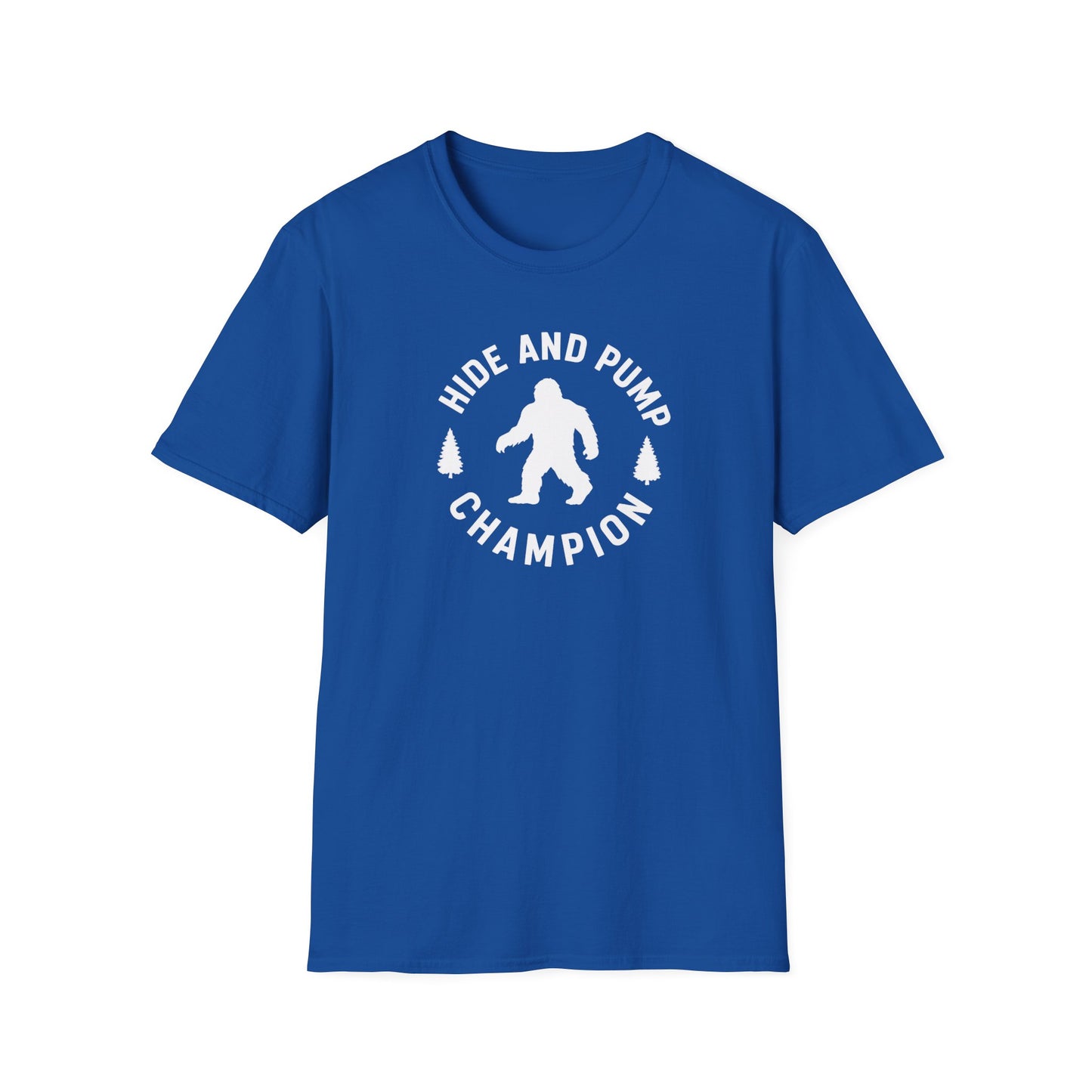 Hide and Pump T-Shirt