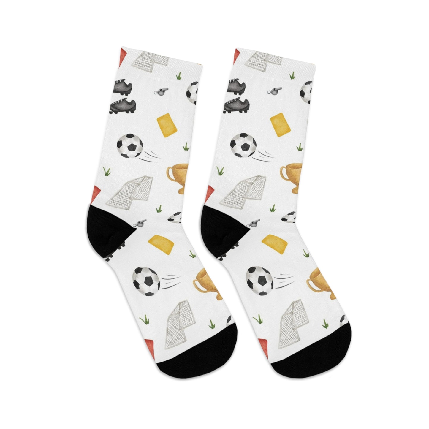 Soccer Go Team Sock