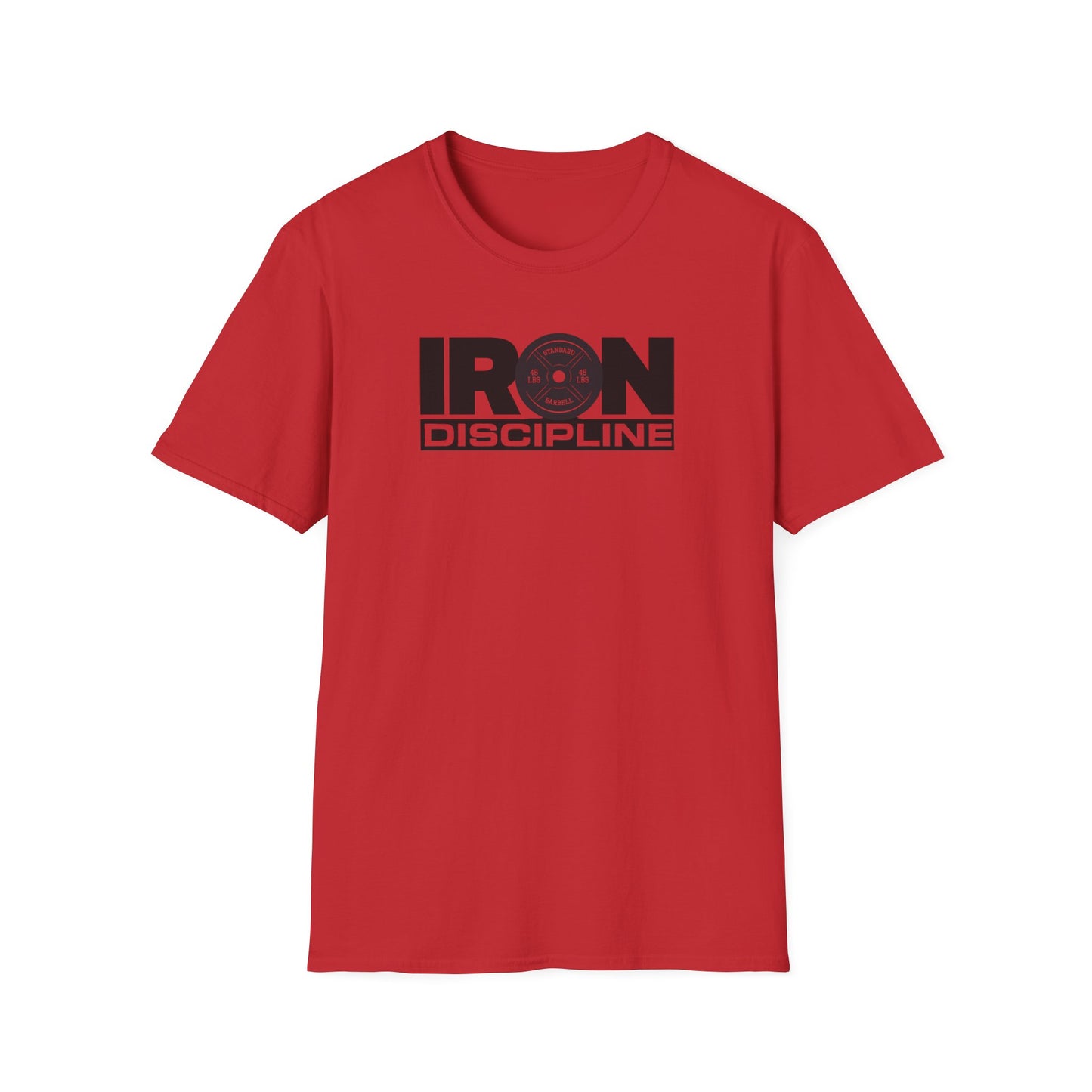 Iron Discipline T-Shirt