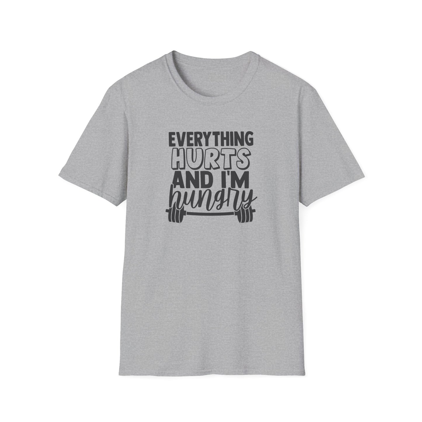 Hurts and Hungry T-Shirt