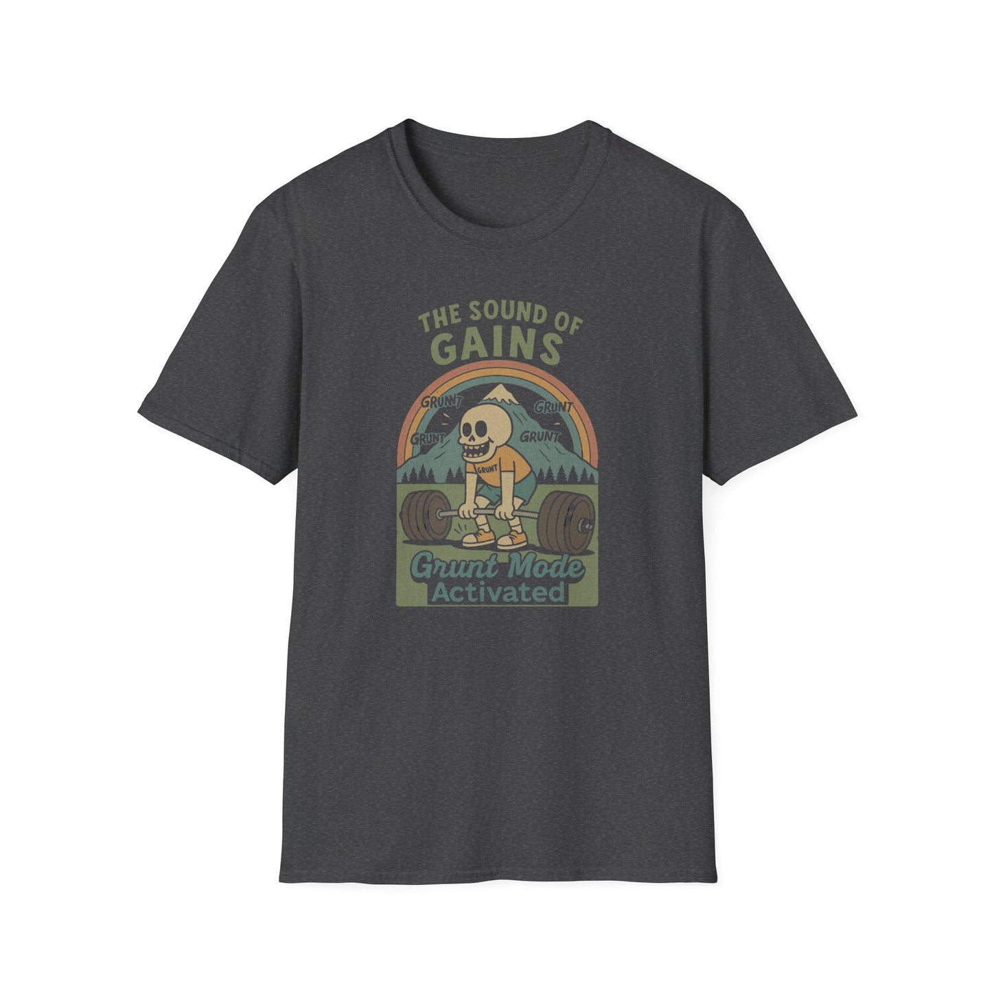 The Sound of Gains T-Shirt