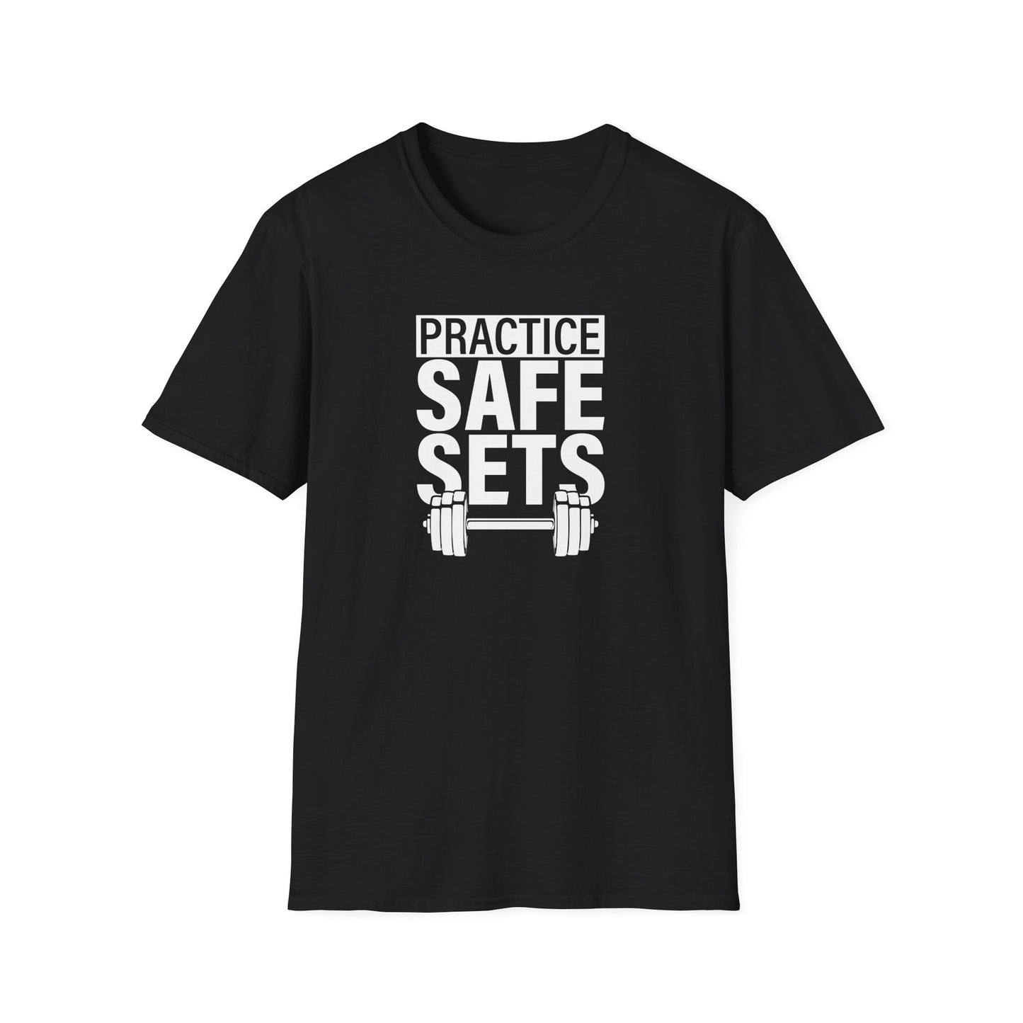 Practice Safe Sets T-Shirt
