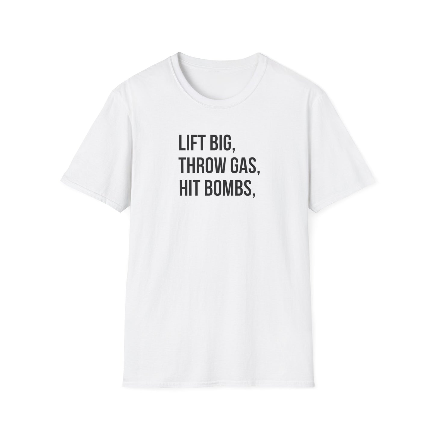 Hit Bombs T-Shirt
