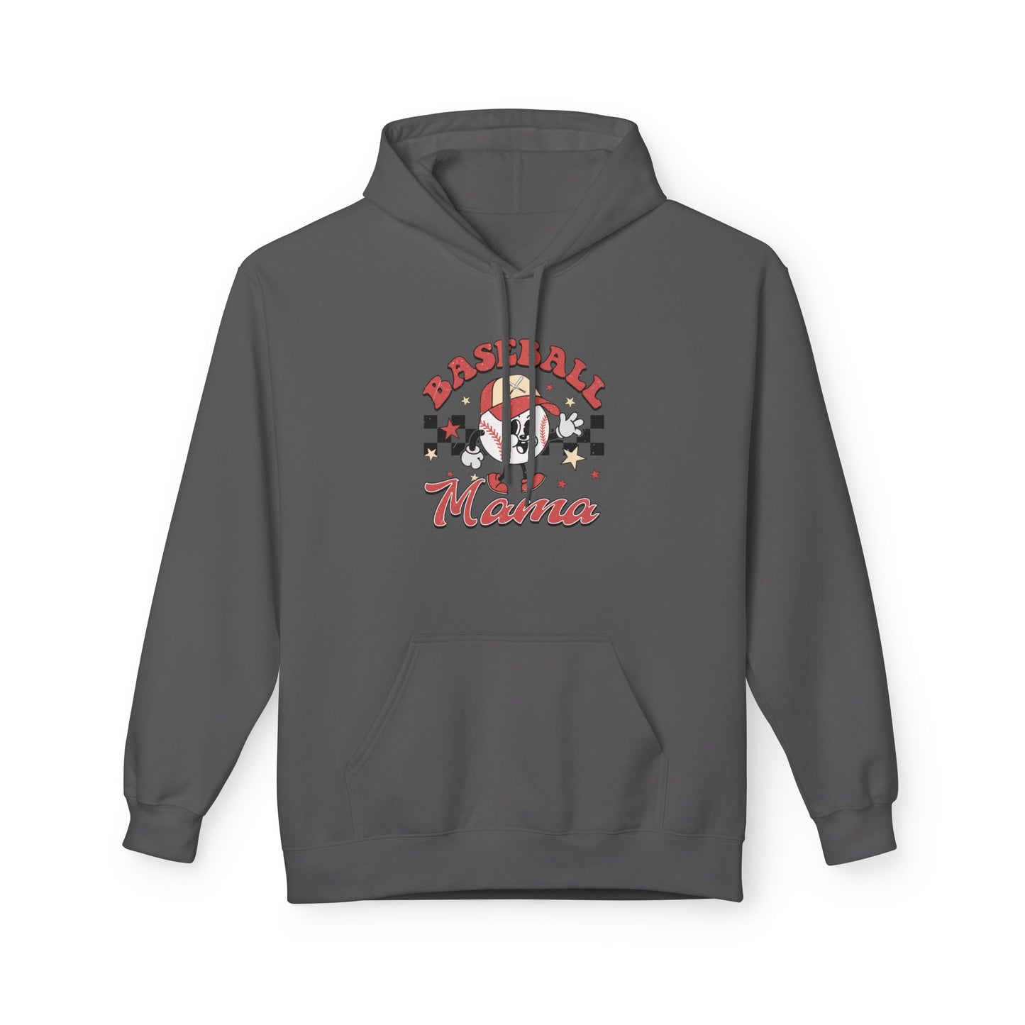 Baseball Mama Hoodie