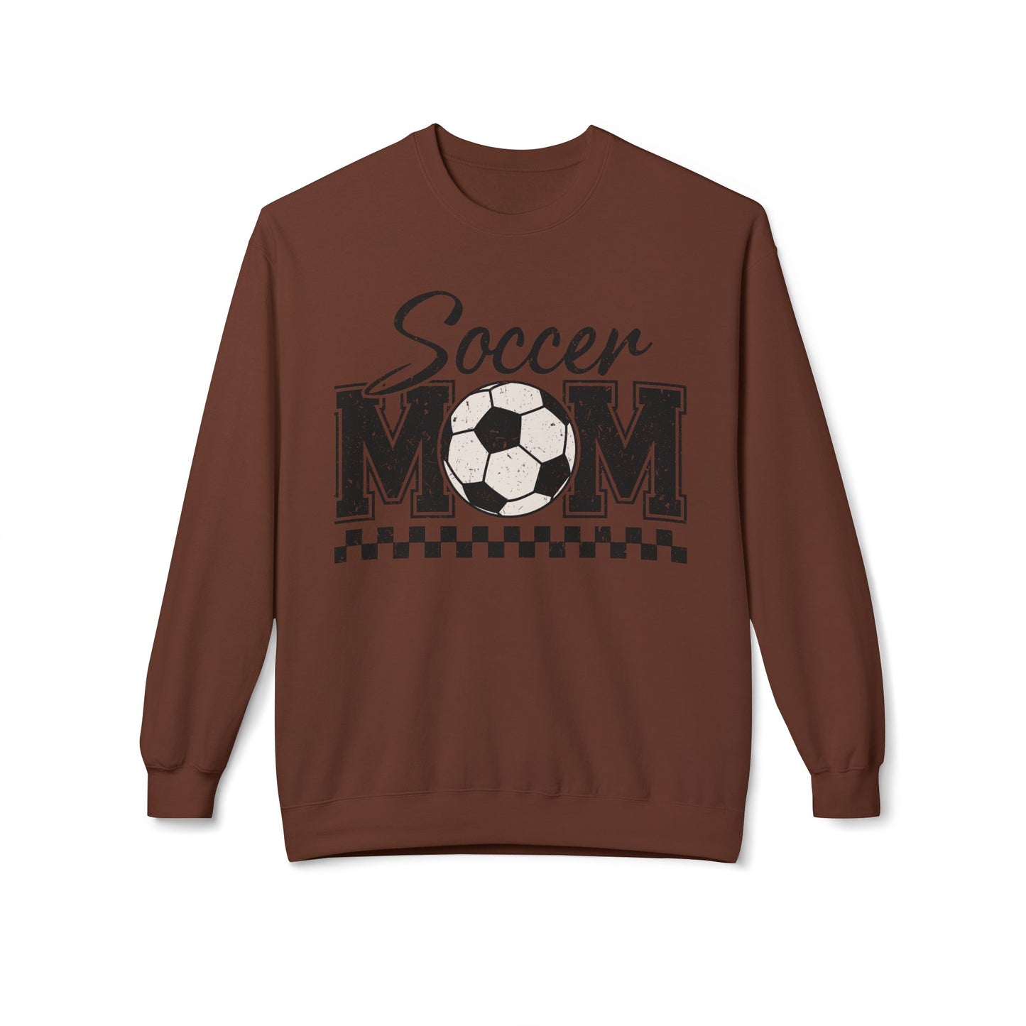 Retro Soccer Mom Sweatshirt