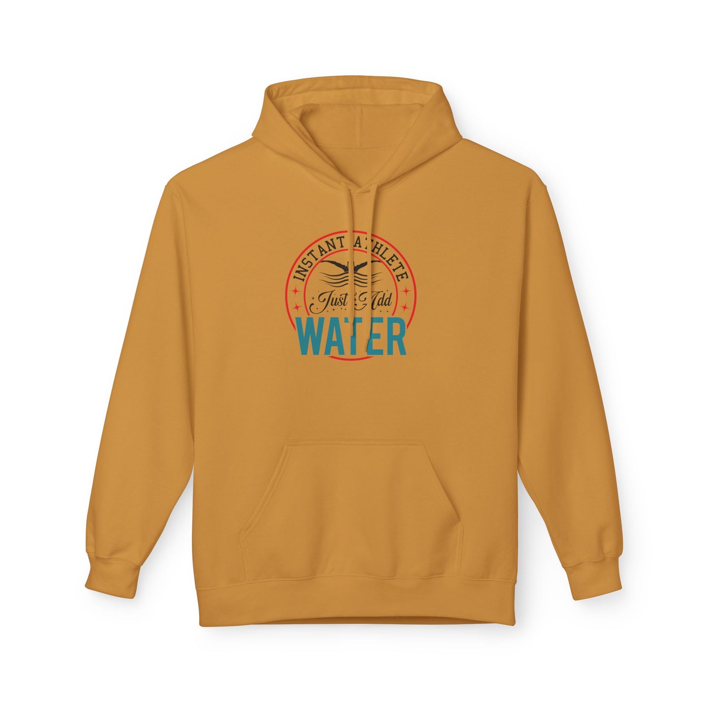 Fun Swimmer Hoodie