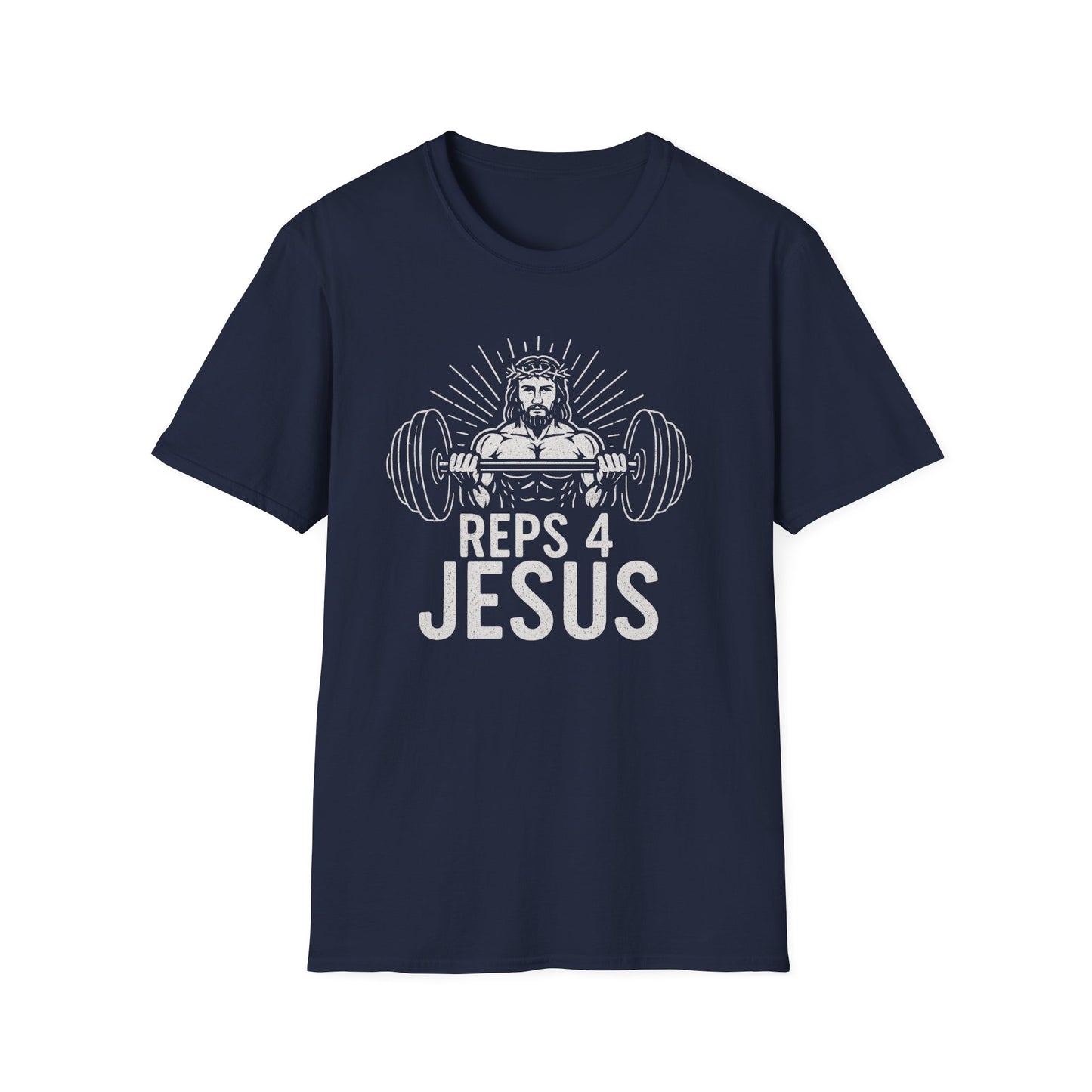 Reps 4 Jesus T-Shirt