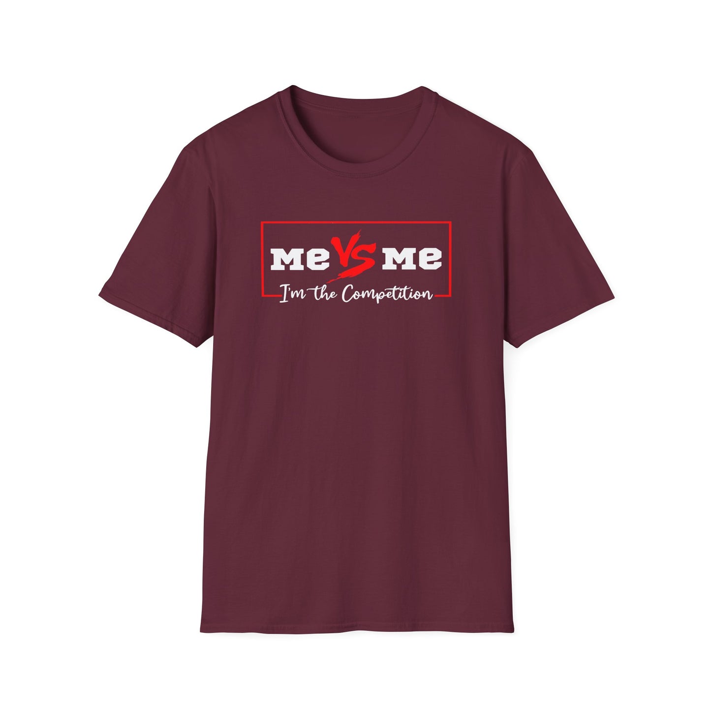 Me vs Me T-Shirt