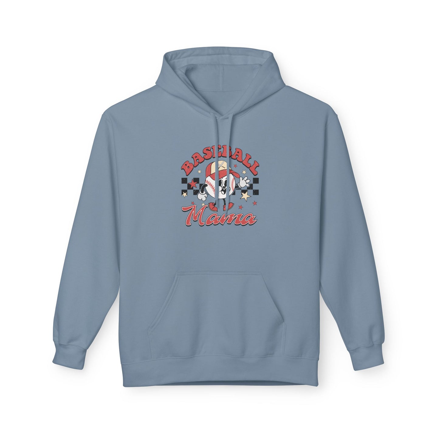 Baseball Mama Hoodie