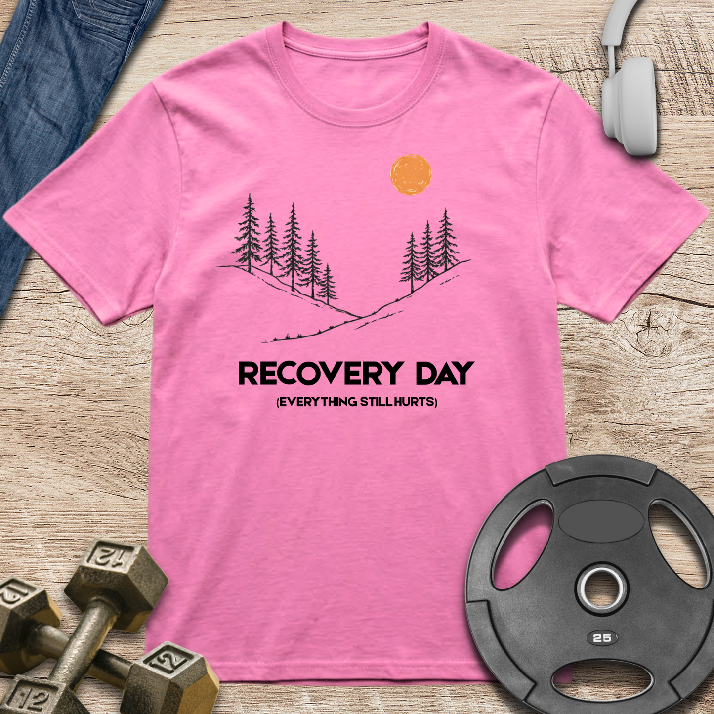 Recovery Day T-Shirt