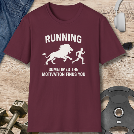 Runners Motivation T-Shirt