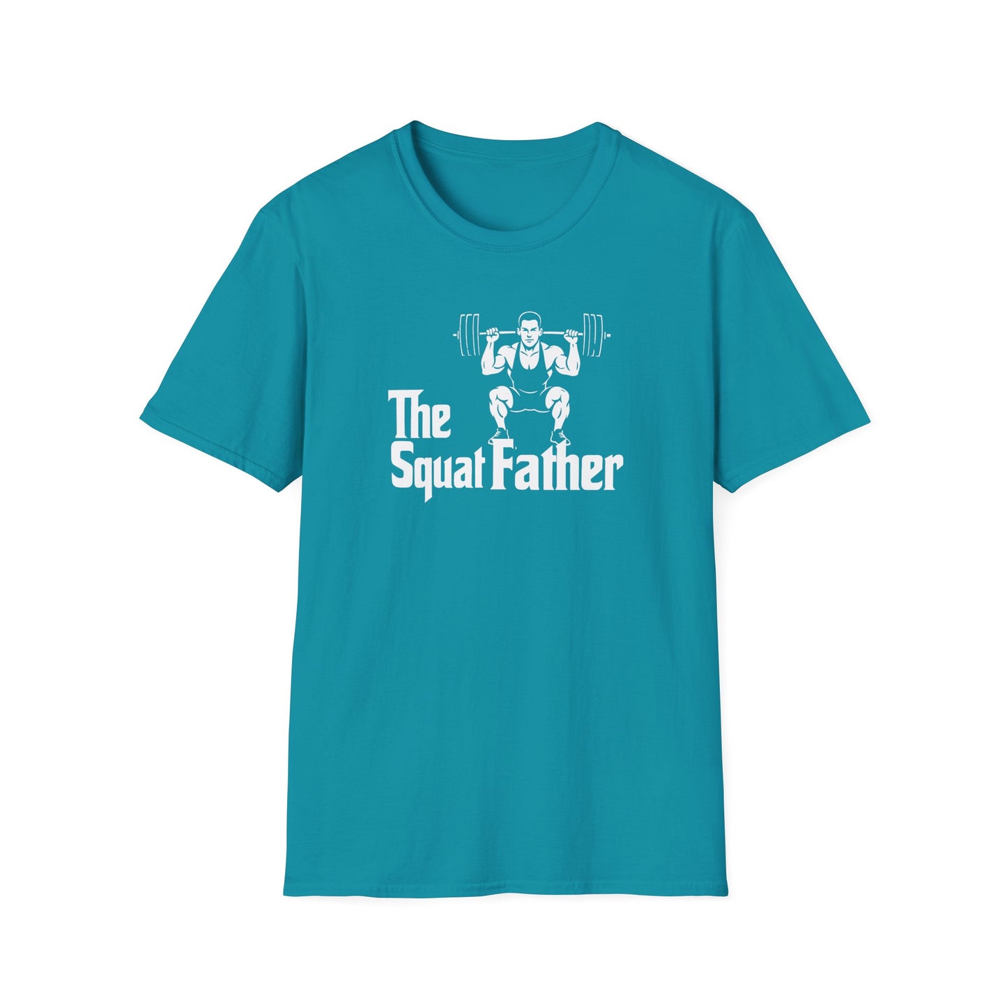 The Squat Father T-Shirt