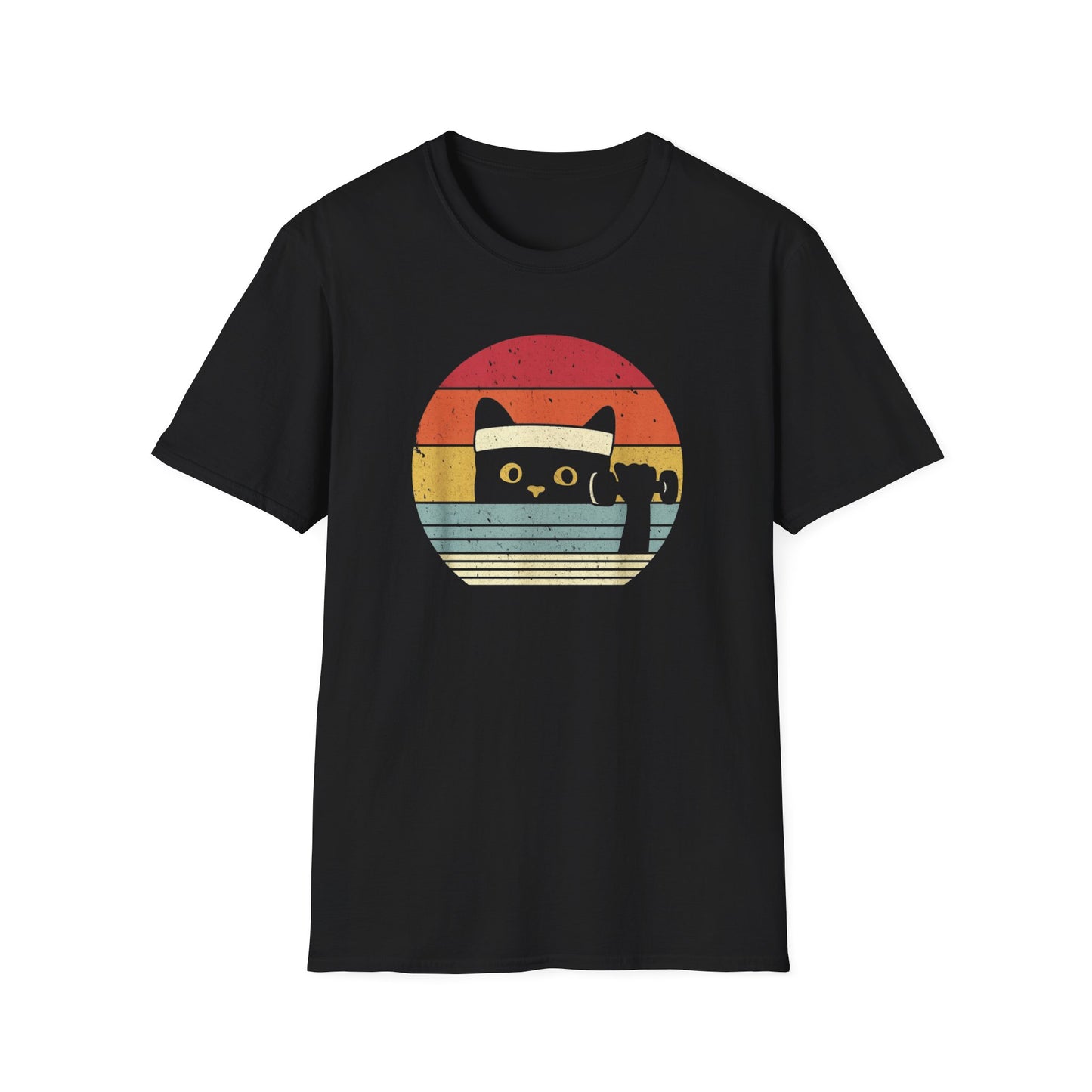 Fit Cat T-Shirt