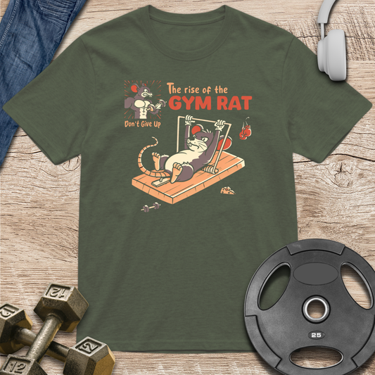 Gym Rat T-Shirt