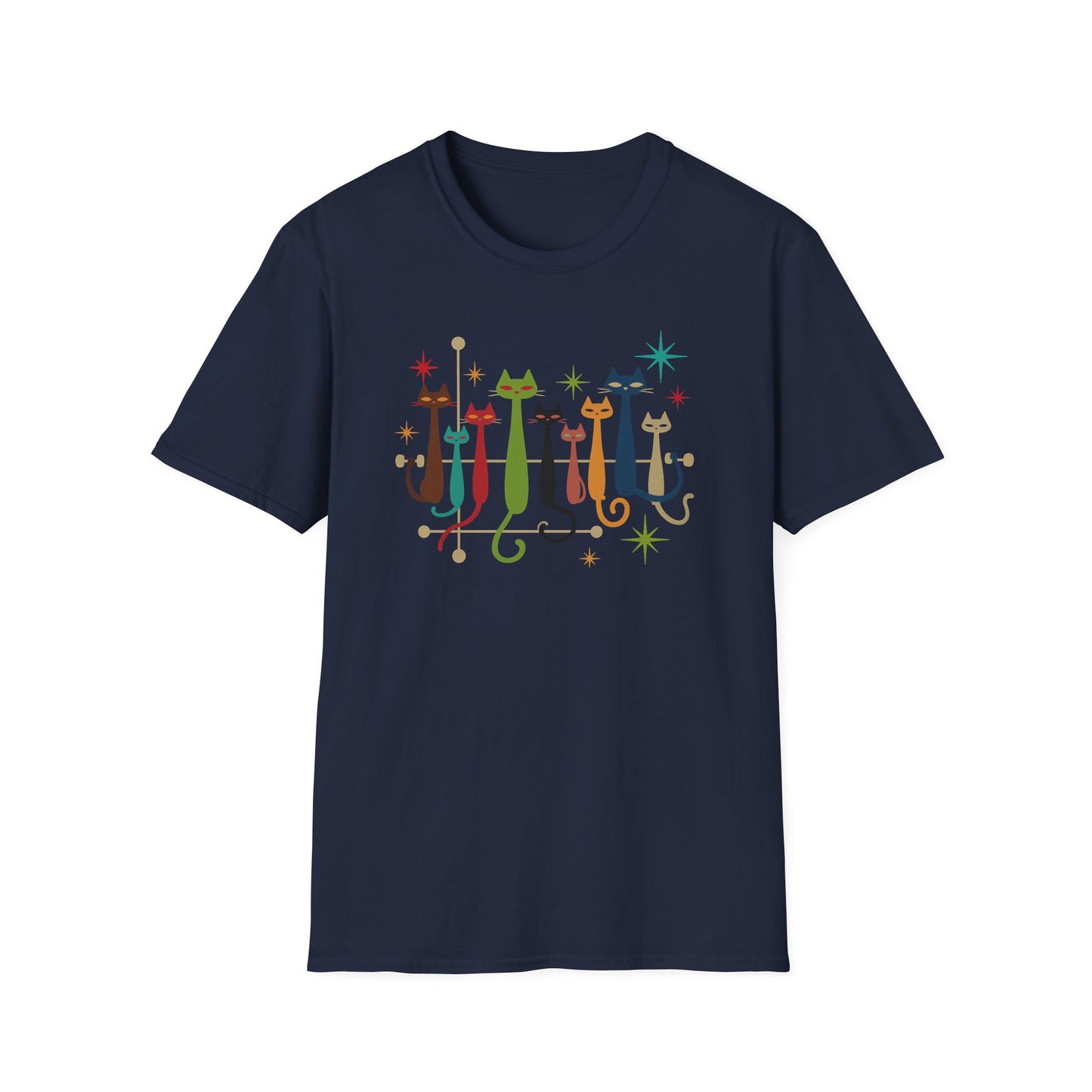 Fitness Cats Class T-Shirt