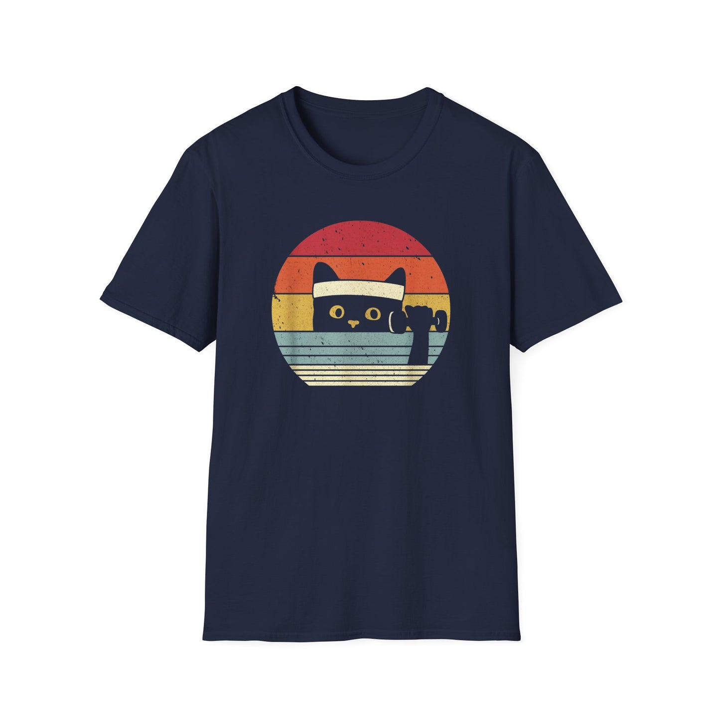 Fit Cat T-Shirt