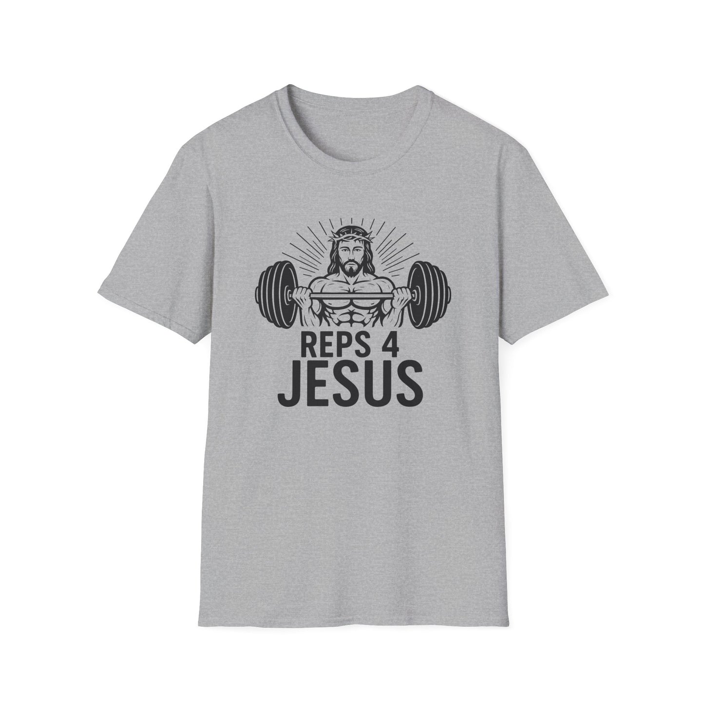 Reps 4 Jesus T-Shirt