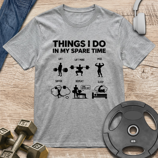 Things I Do T-Shirt