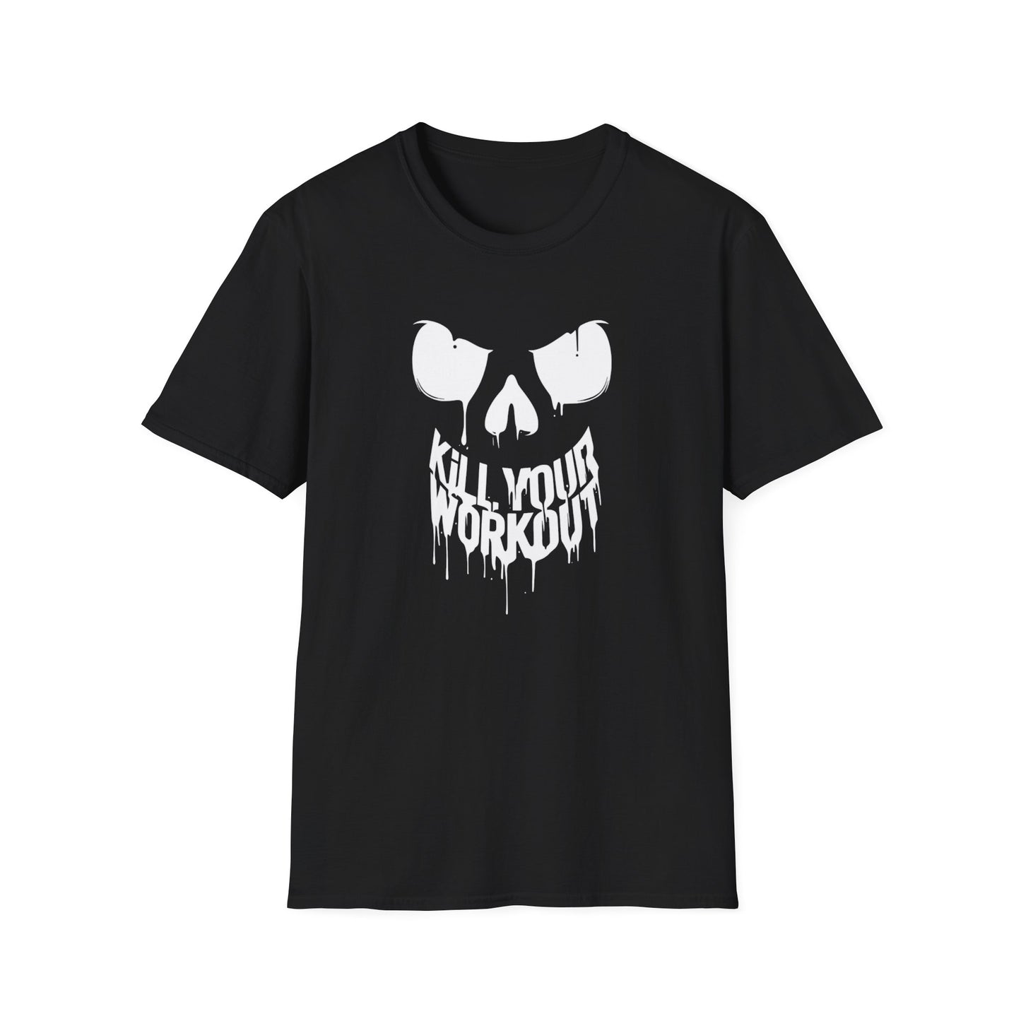 Kill Your Workout Graphic T-Shirt