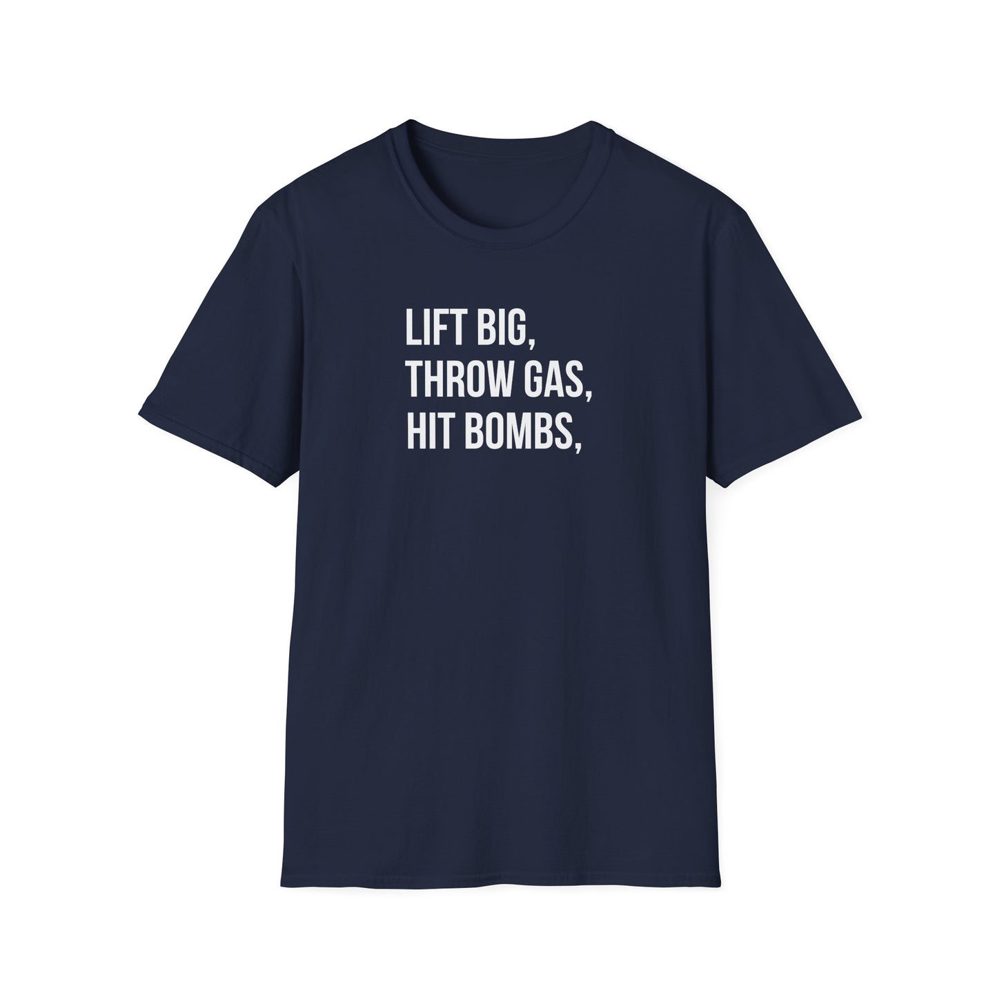 Hit Bombs T-Shirt