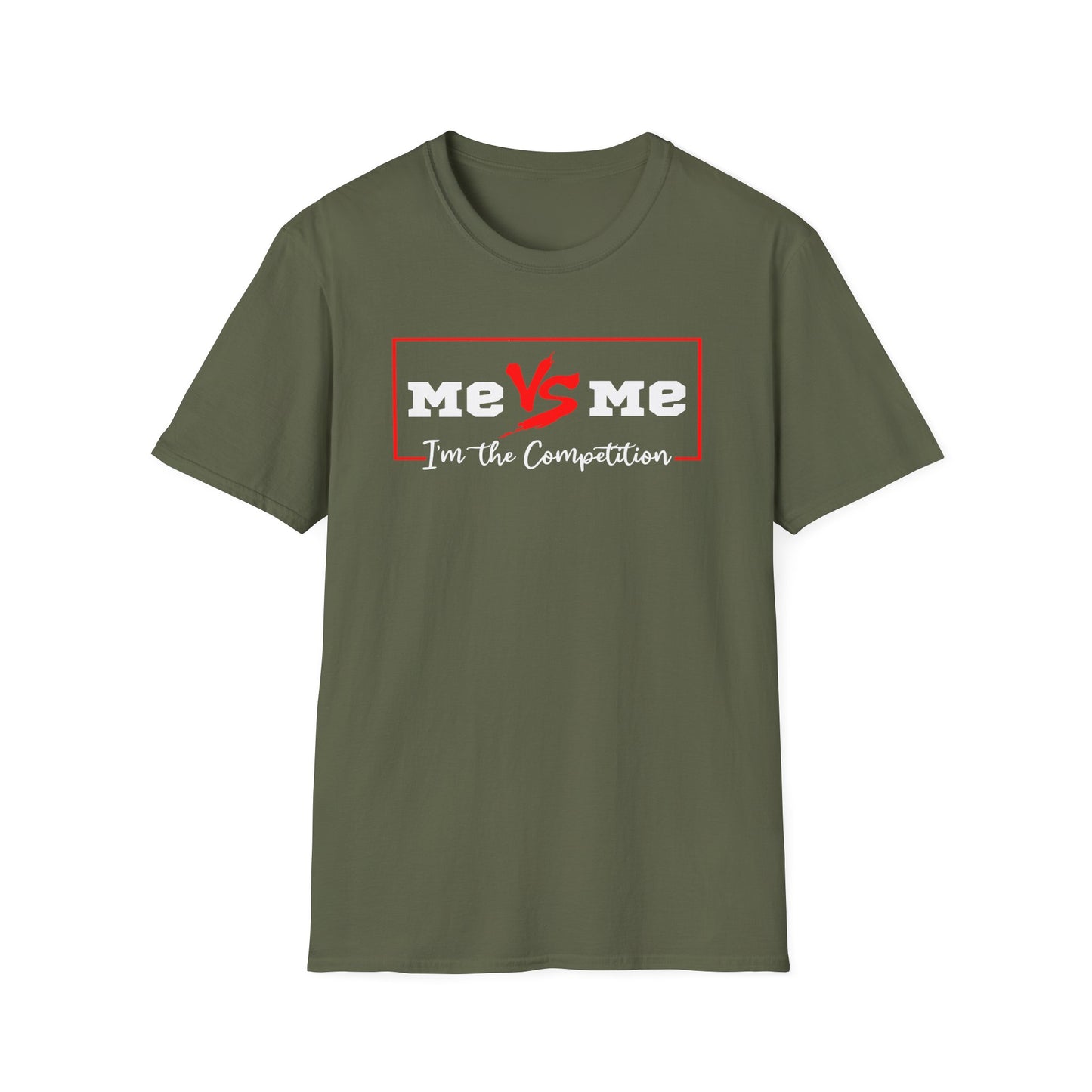 Me vs Me T-Shirt