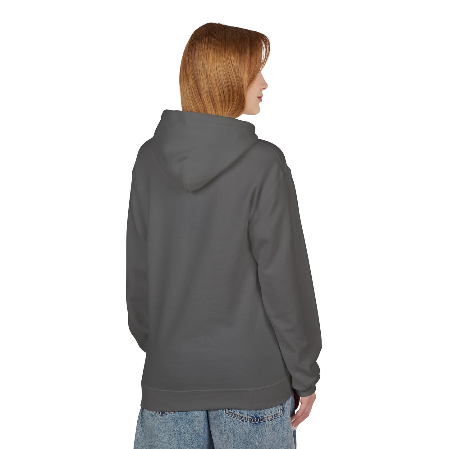 Only Dead Fish Swim with the FLOW Hoodie