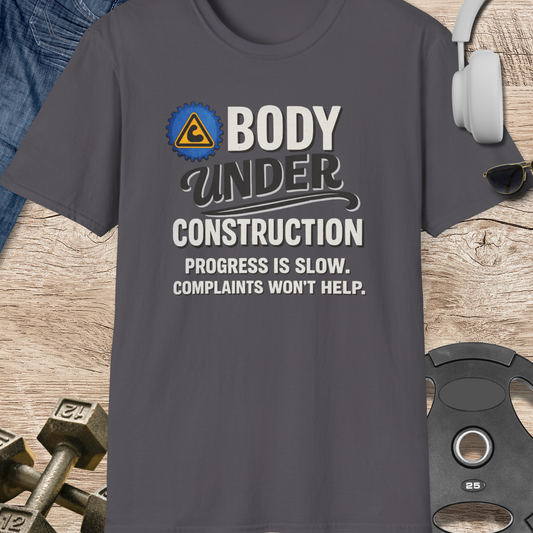 Body Complain T-Shirt