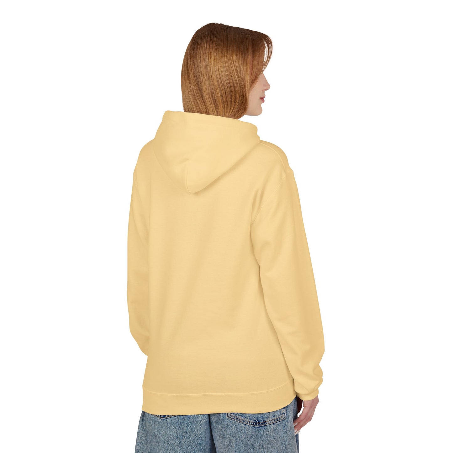 Only Dead Fish Swim with the FLOW Hoodie