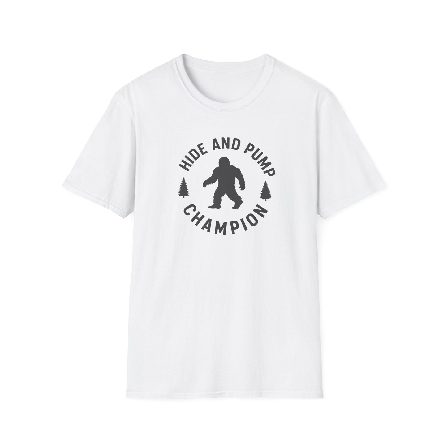 Hide and Pump T-Shirt