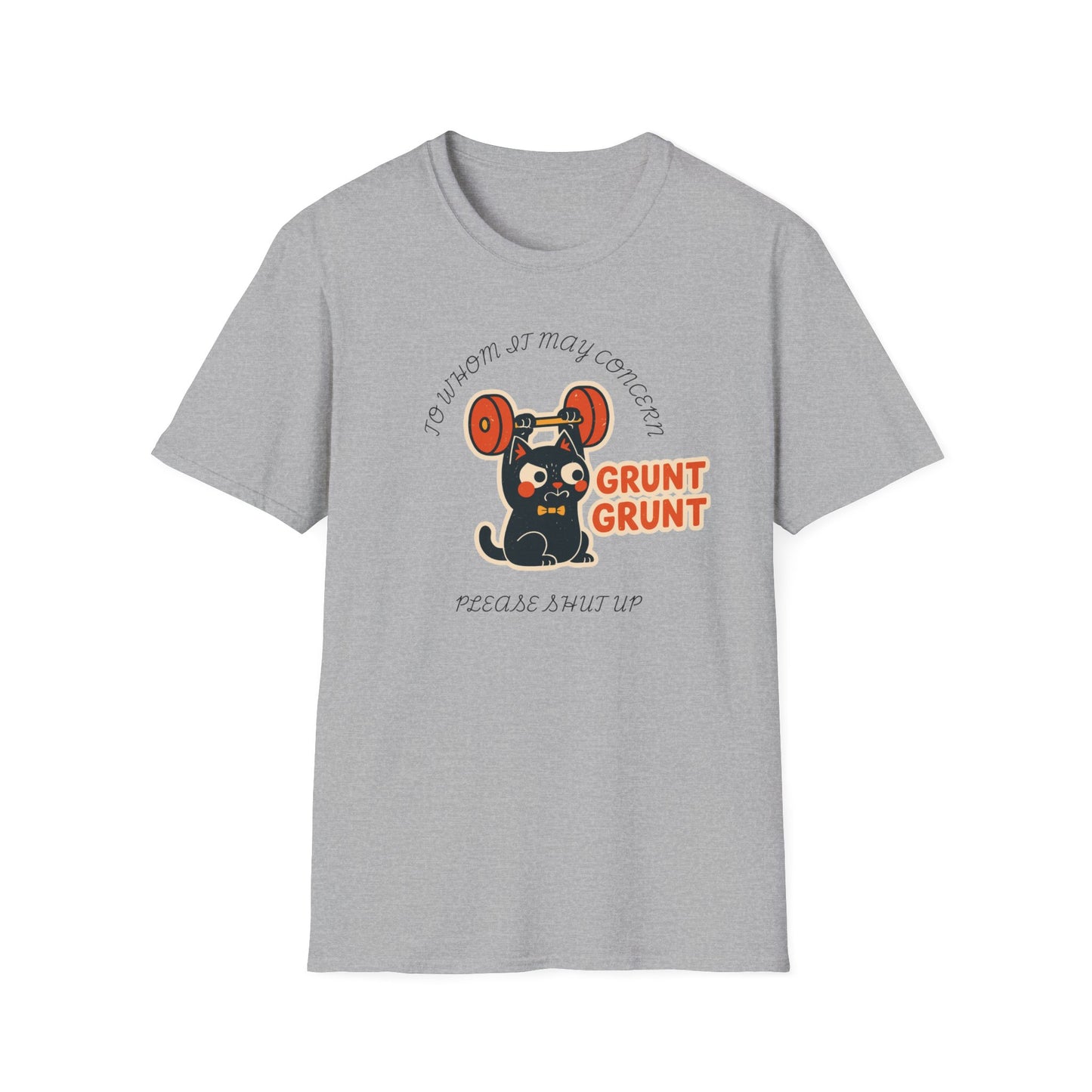 Grunt Grunt T-Shirt