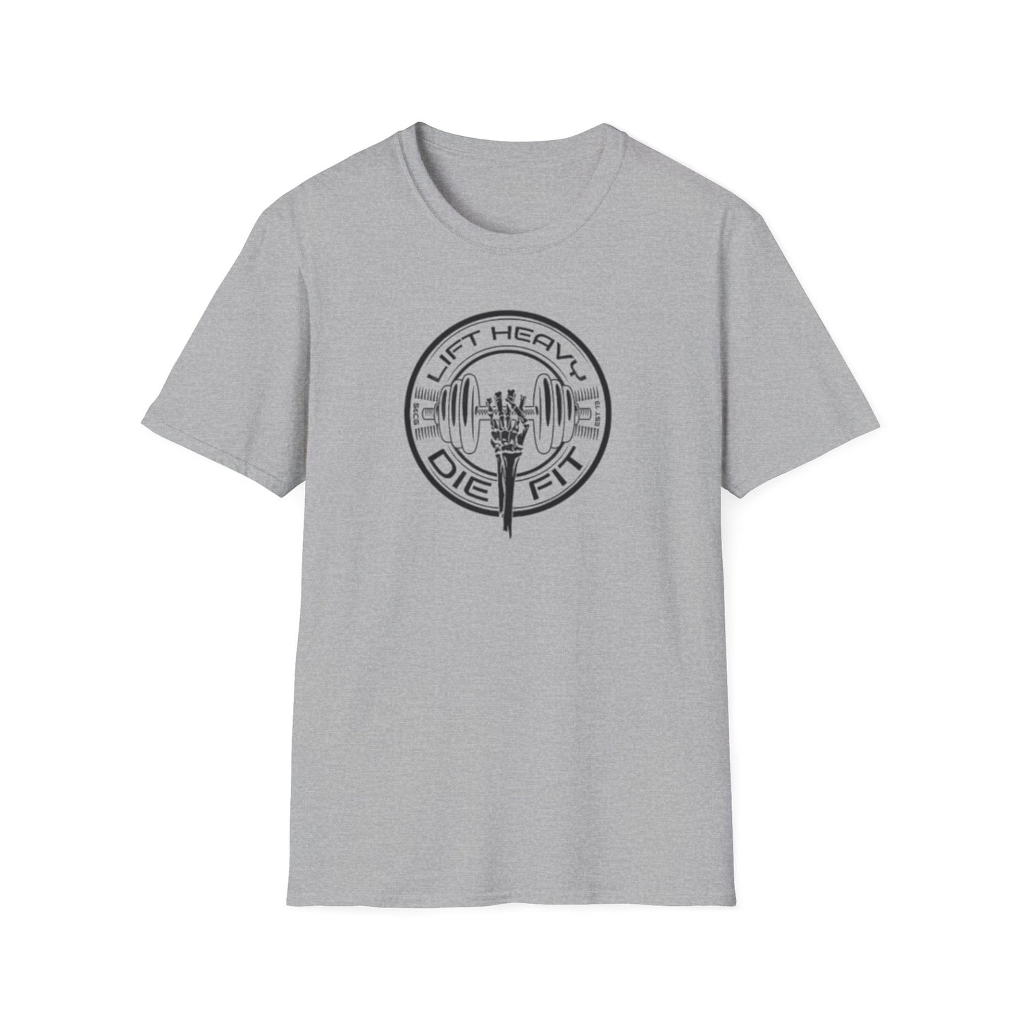 Lift Heavy Die Fit T-Shirt