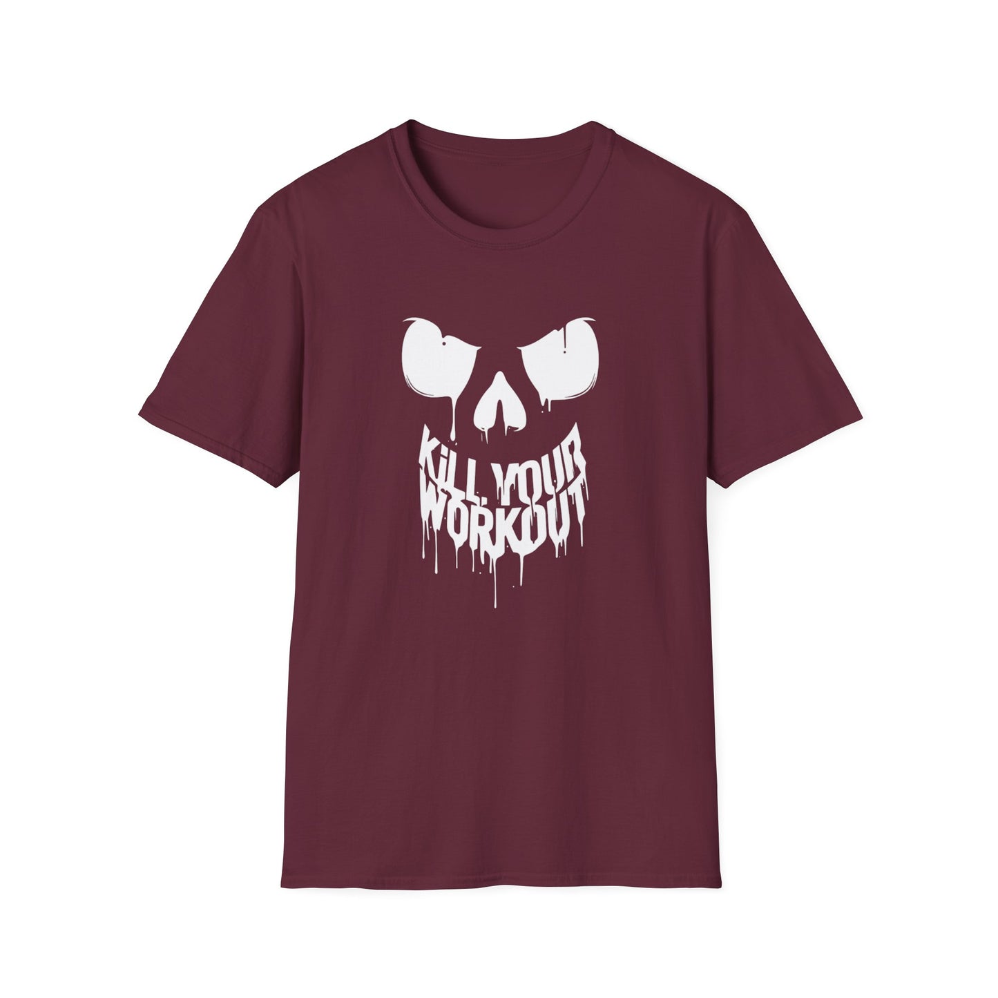 Kill Your Workout Graphic T-Shirt