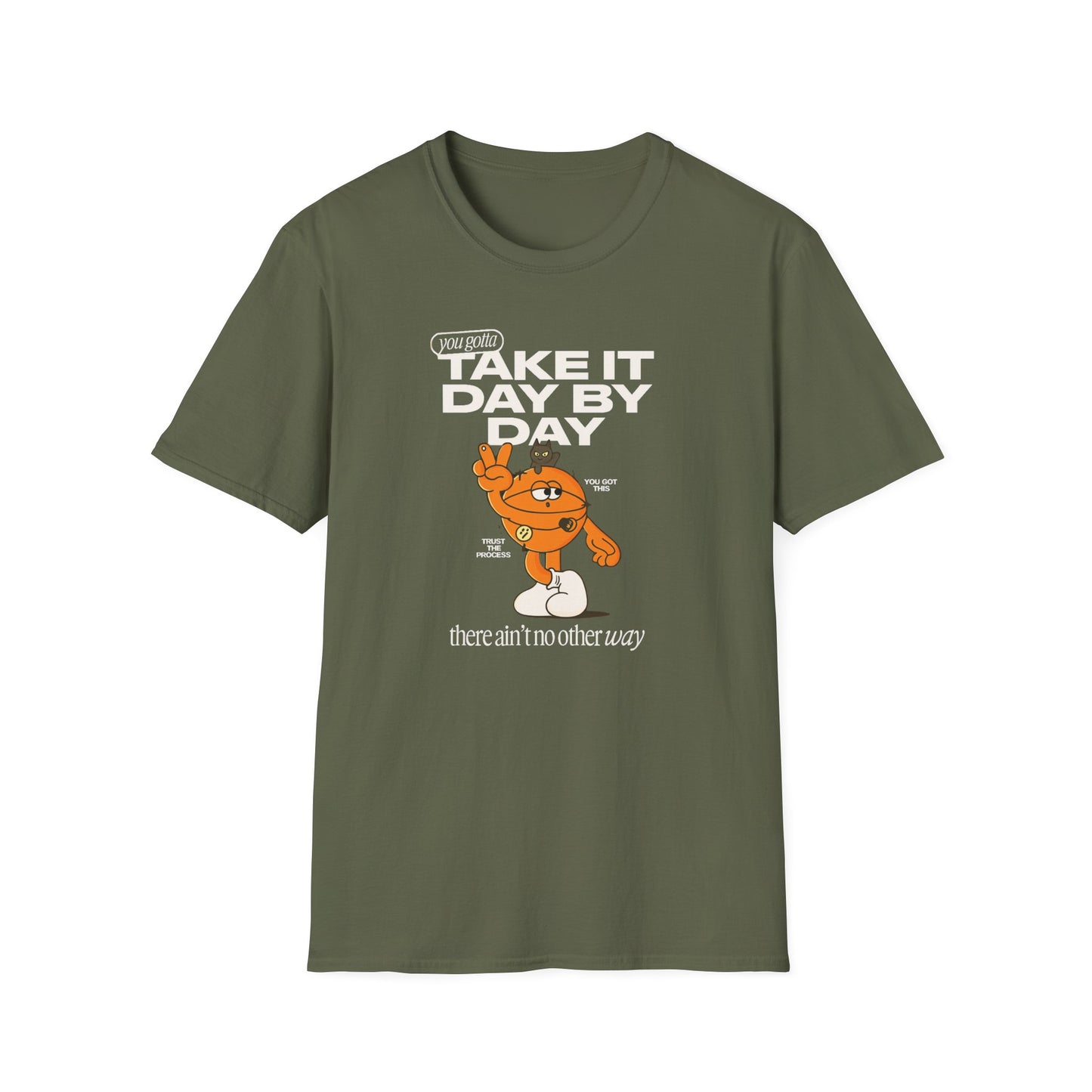 Trust the Process Vibes T-Shirt