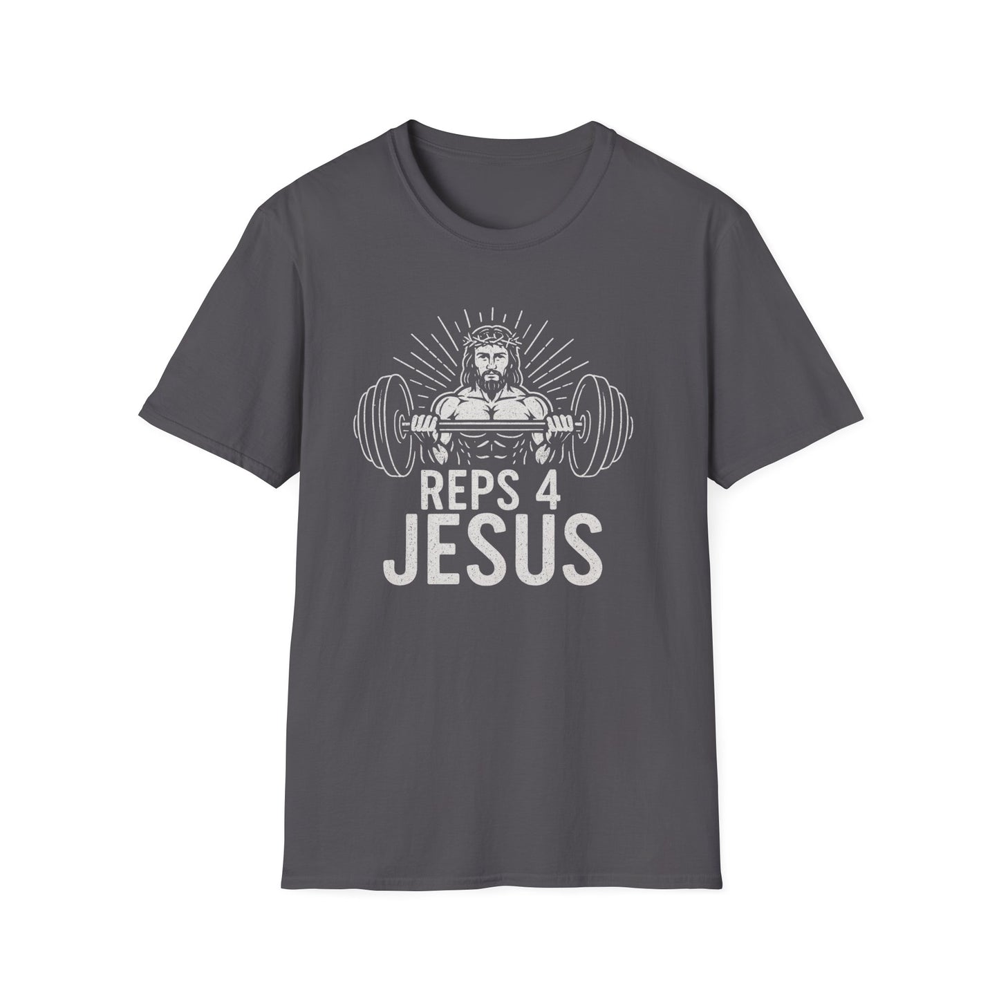 Reps 4 Jesus T-Shirt