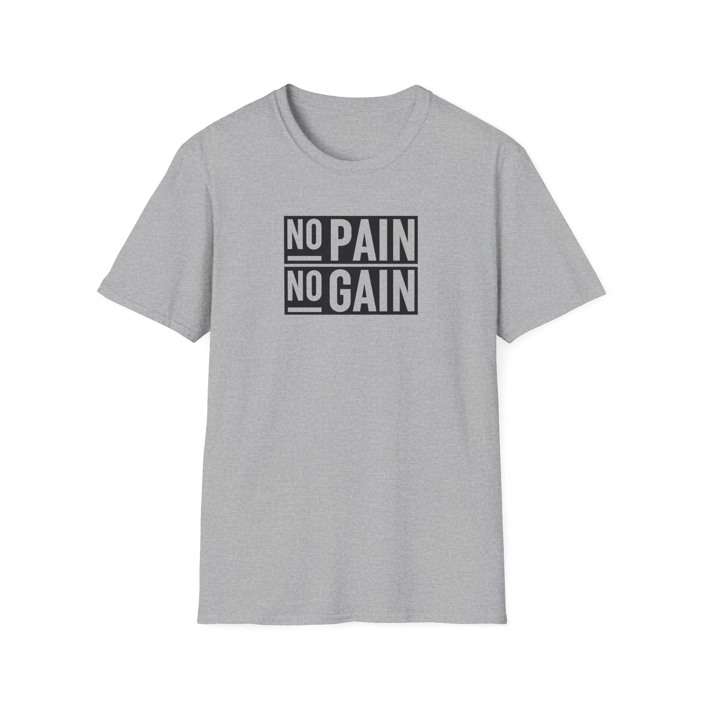 No Pain No Gain T-Shirt