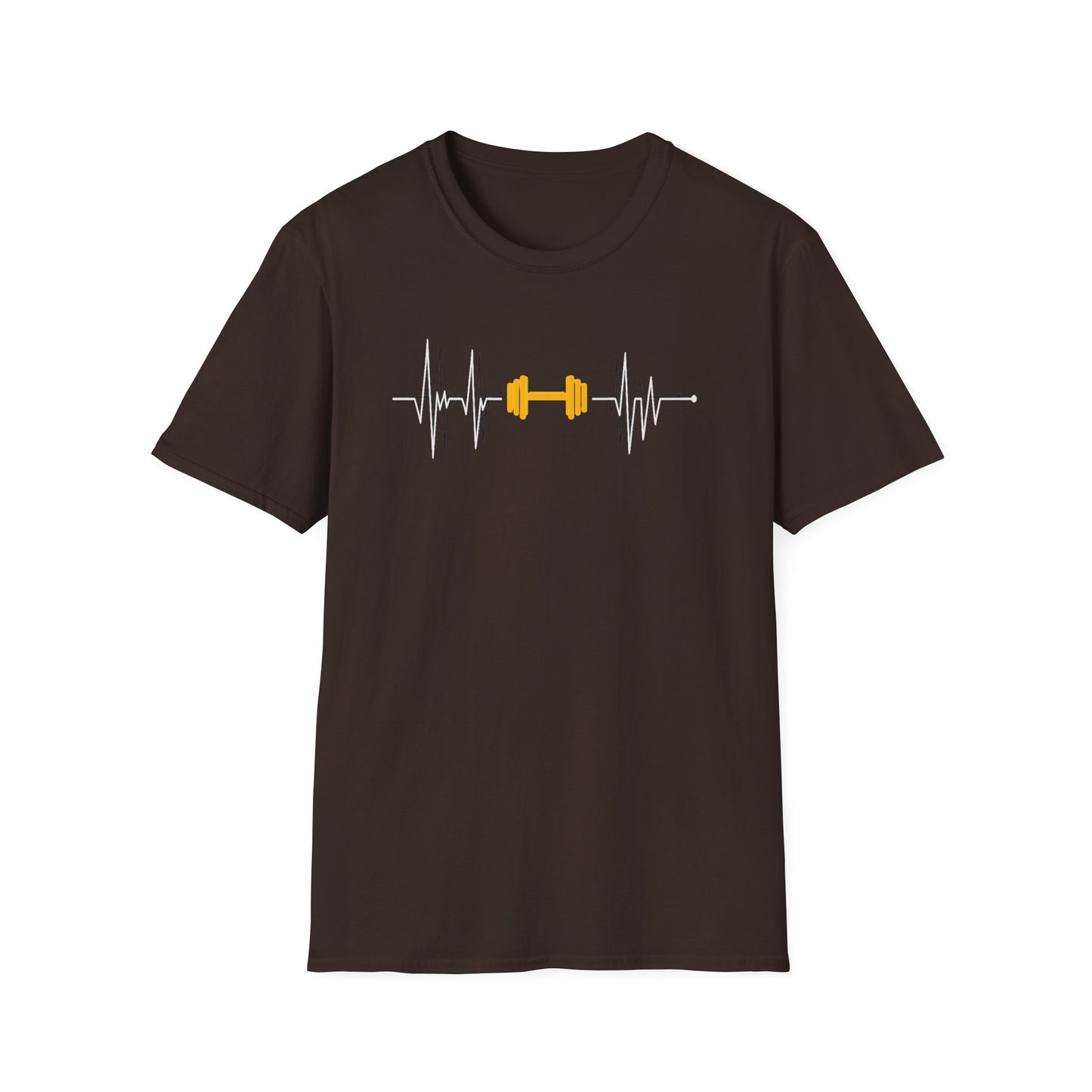 Barbell Heartbeat T-Shirt